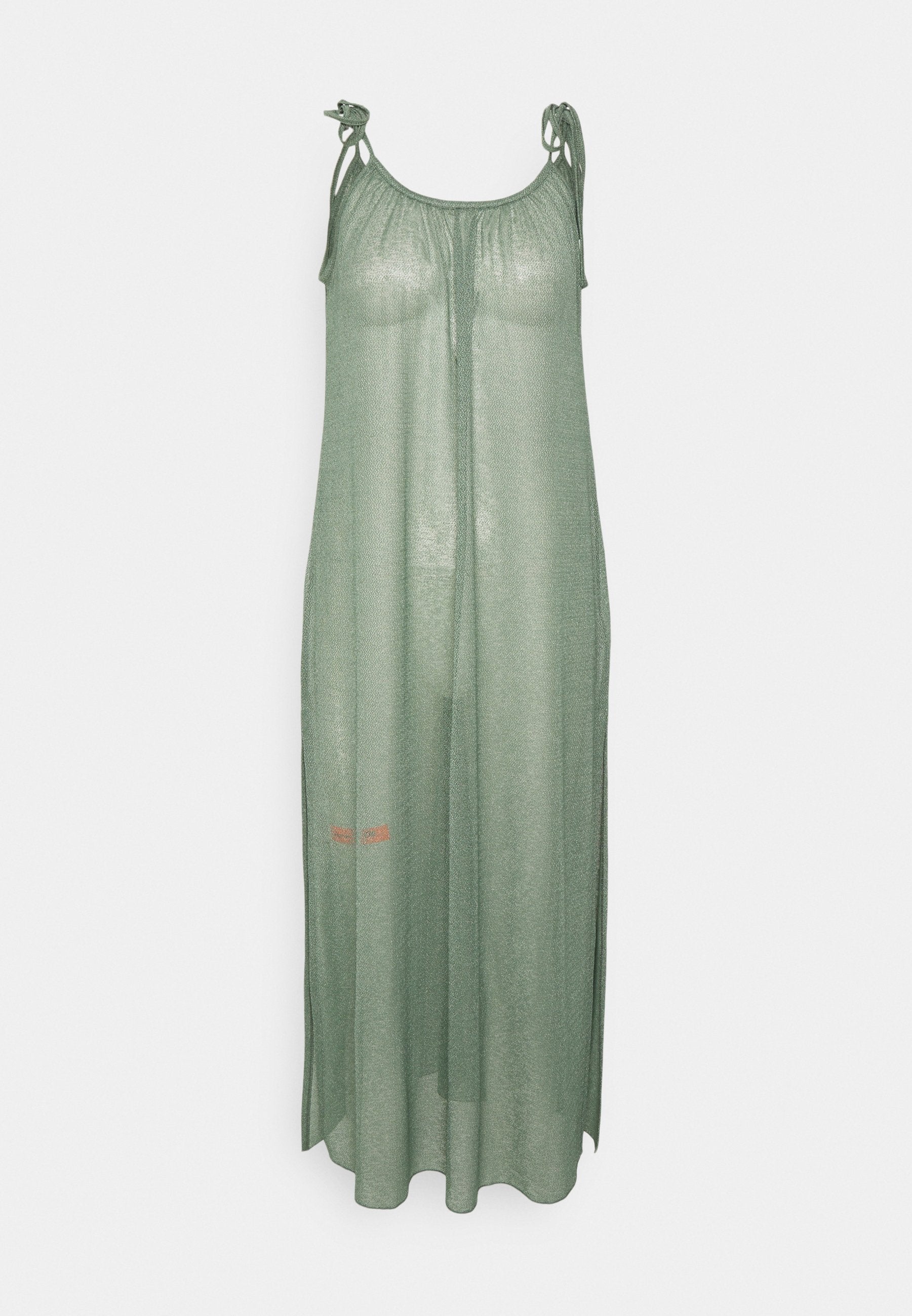 Anna Field Simple Strap Beach Dress - Beach Accessory - Khaki