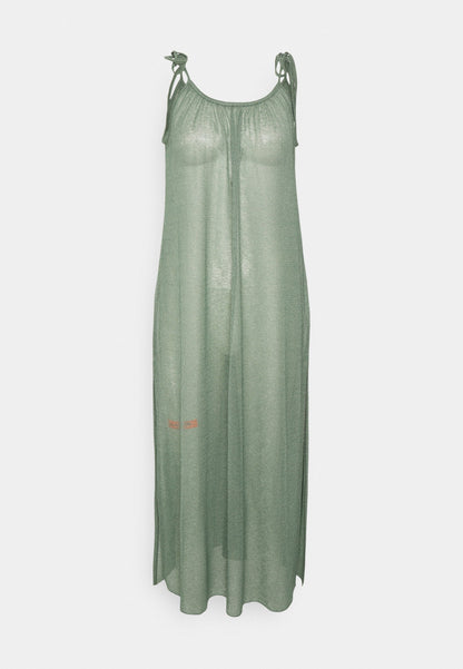 Anna Field Simple Strap Beach Dress - Beach Accessory - Khaki