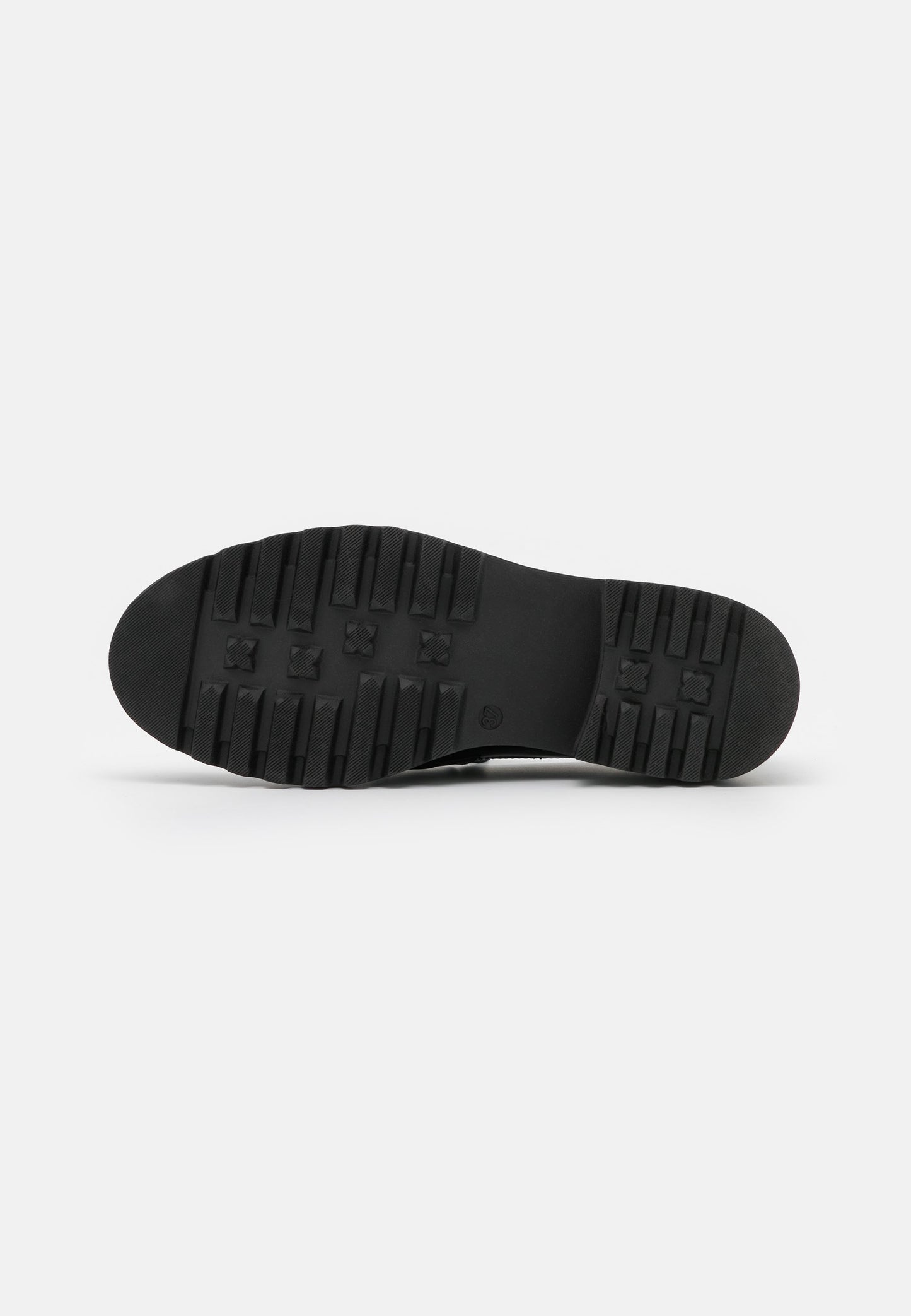 Anna Field Leather - Slip-Ons - Black