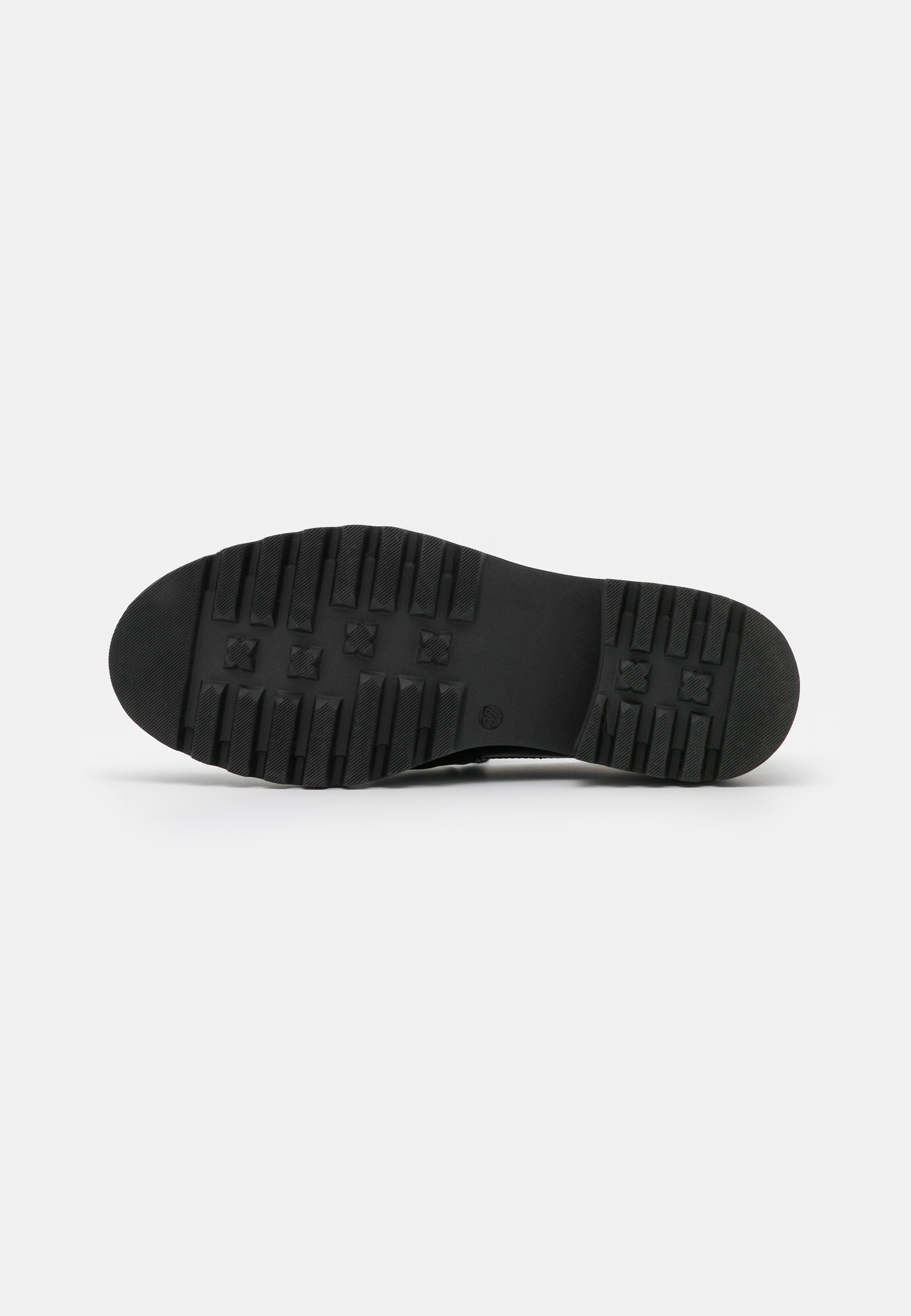 Anna Field Leather - Slip-Ons - Black