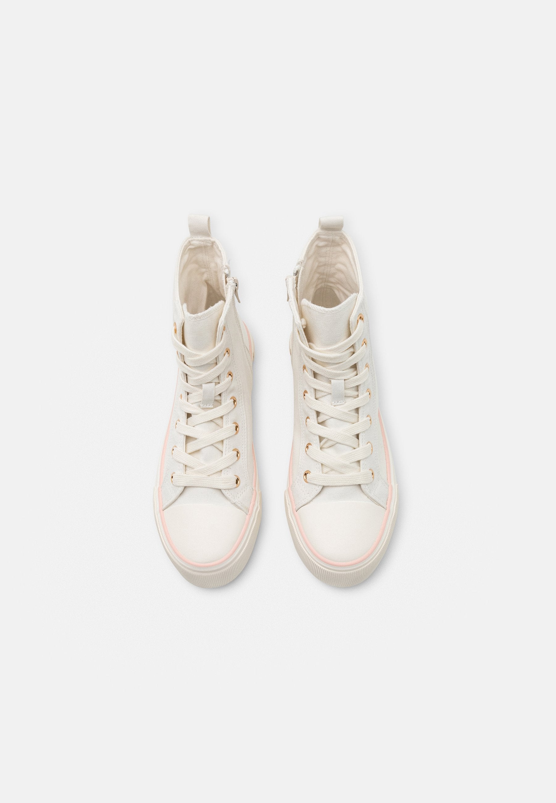 Anna Field High-Top Trainers - High-Top Trainers