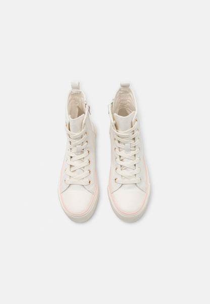 Anna Field High-Top Trainers - High-Top Trainers