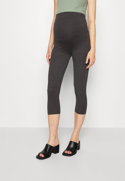  3 Pack - Leggings - Black /Mottled Beige/Mottled Dark Grey