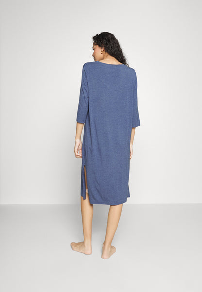 Anna Field Nightie -Blue