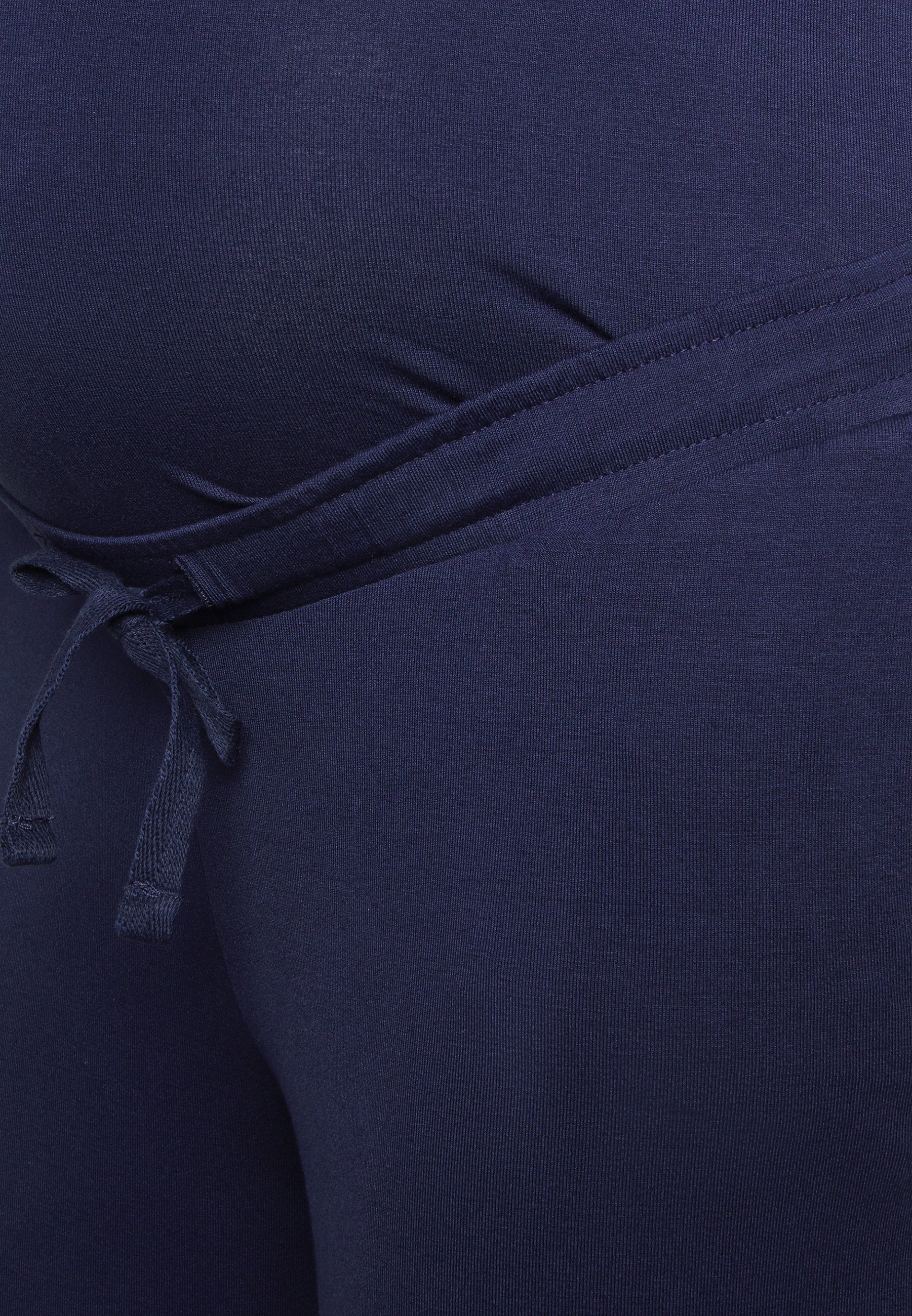  2Pack - Leggings - Trousers - Black/Dark Blue