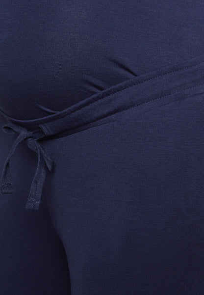  2Pack - Leggings - Trousers - Black/Dark Blue