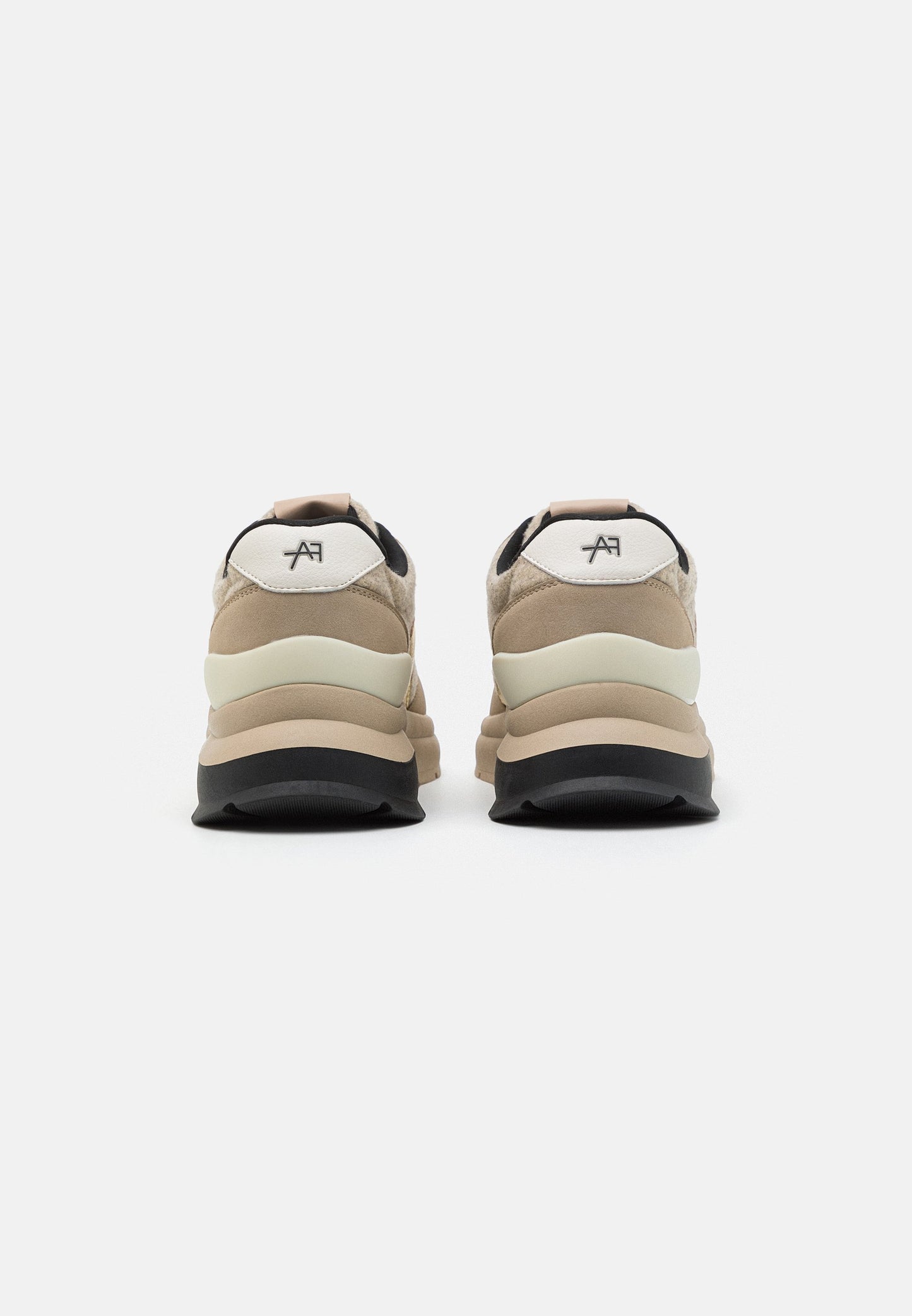 Anna Field Trainers - Beige/Brown