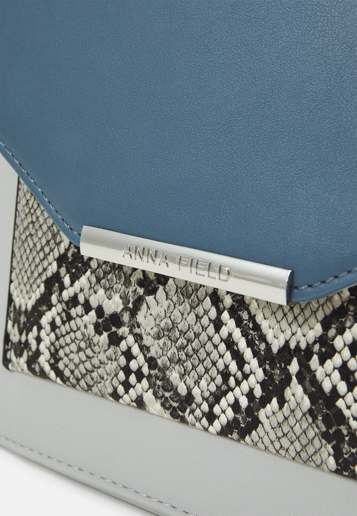 Anna Field Handbag - Grey