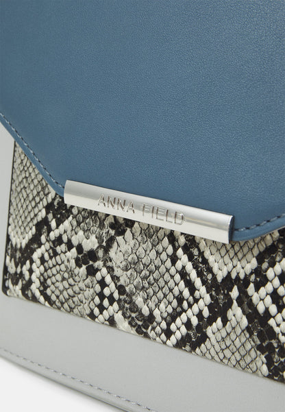 Anna Field Handbag - Grey