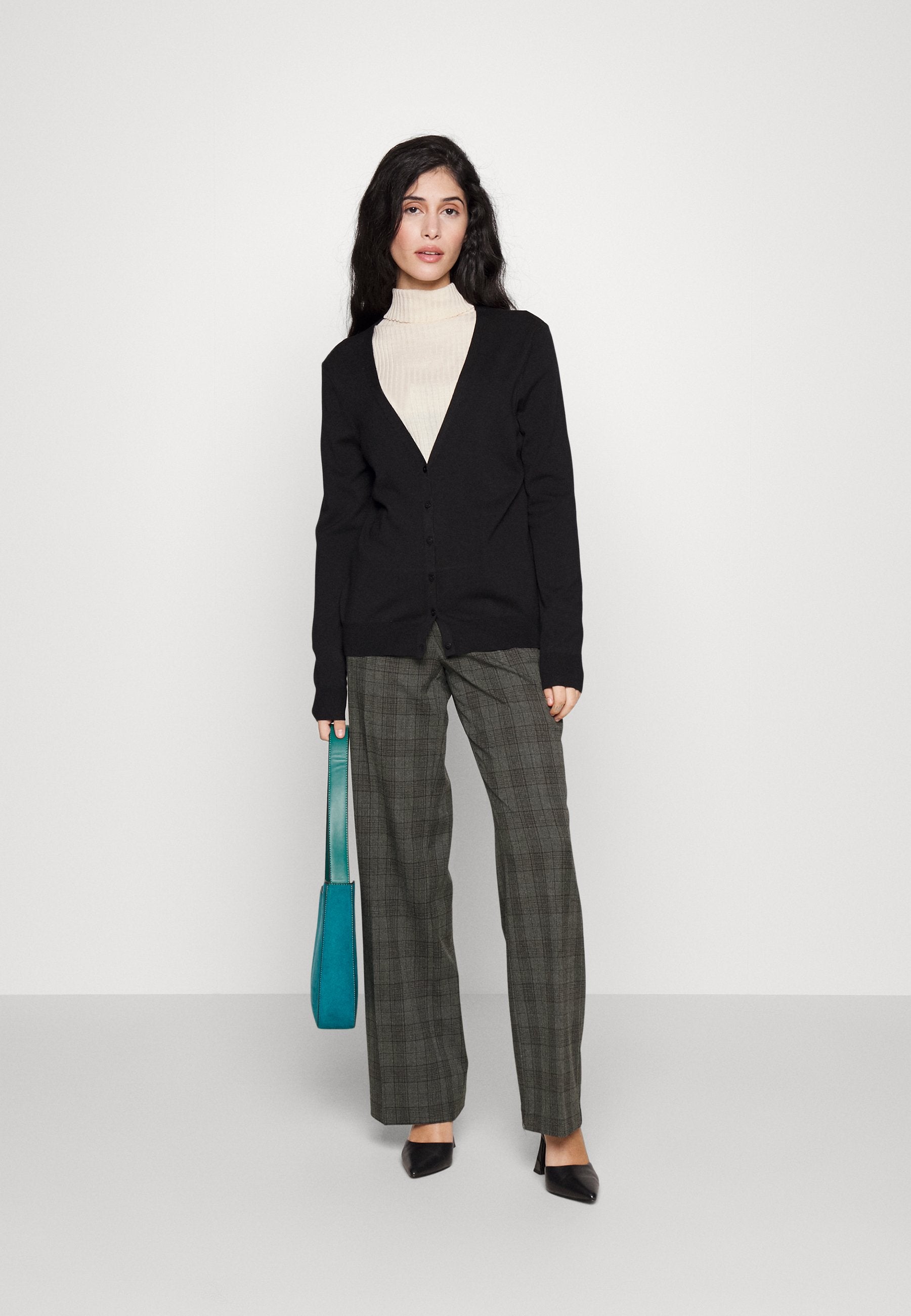  Trousers - Dark Grey