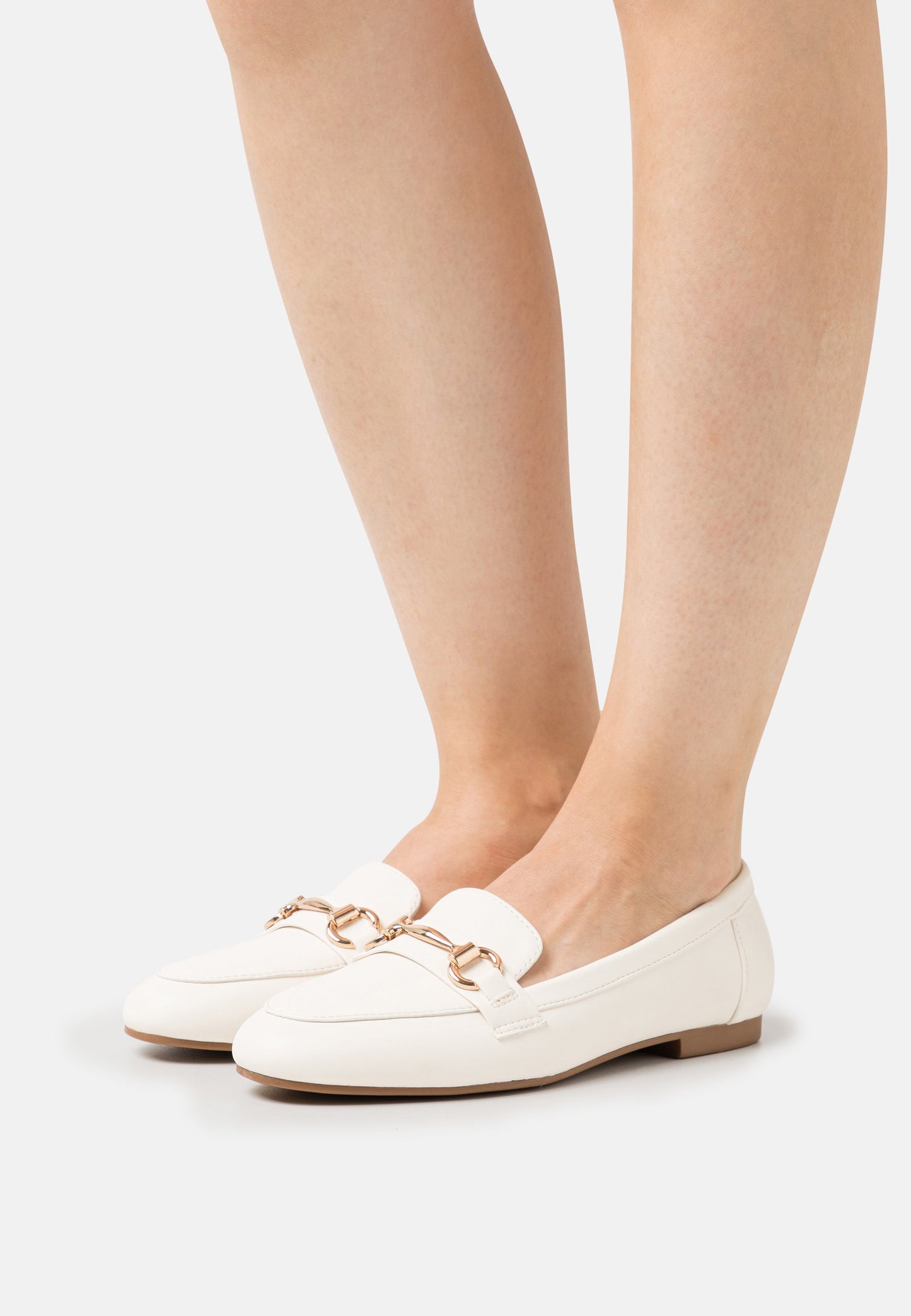Anna Field Slip-Ons - Off White