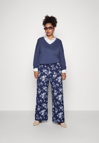  Wide Leg Pant - Trousers