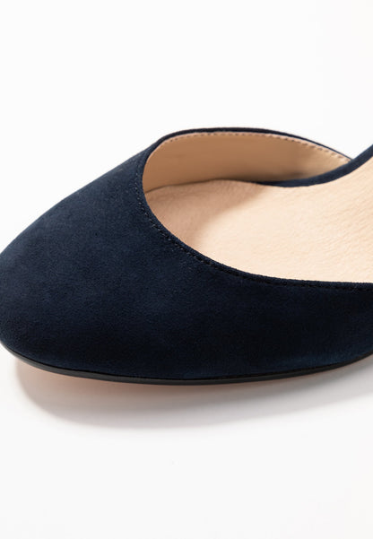 Anna Field Leather - Classic Heels - Dark Blue