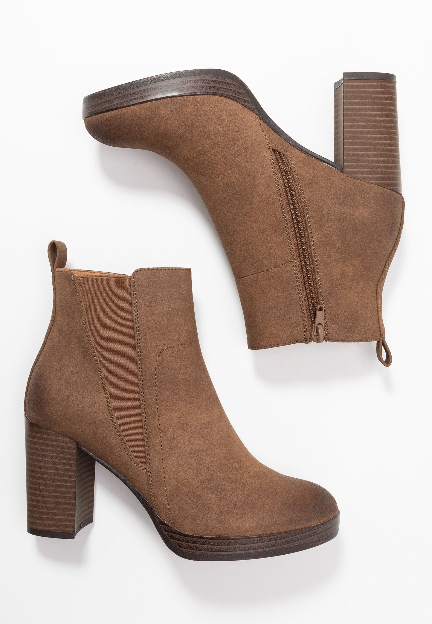 Anna Field Platform Ankle Boots - Platform Ankle Boots