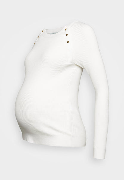  Nursing - Button Opening - Jumper