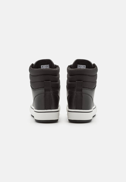 Anna Field High-Top Trainers - Black