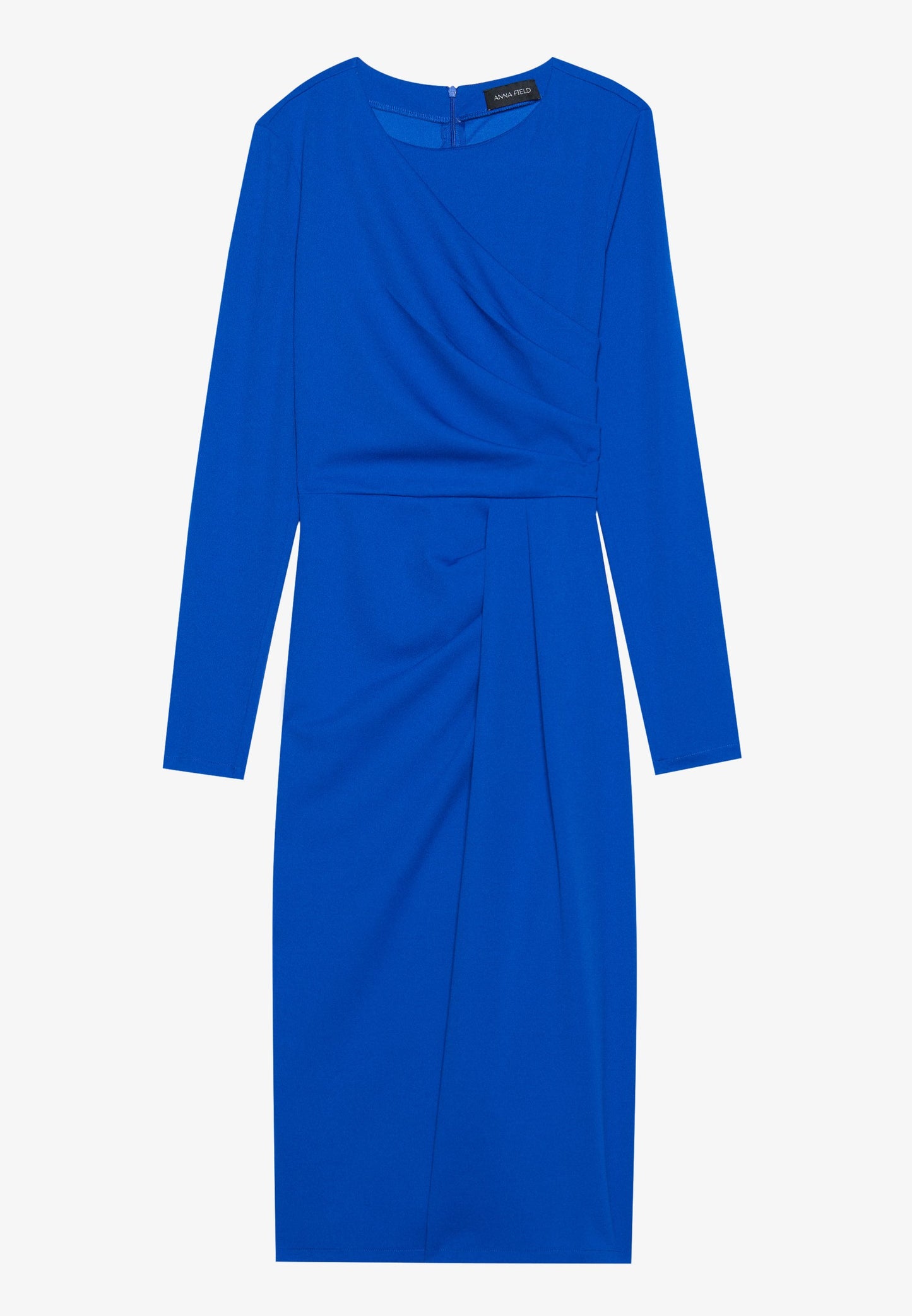 Anna Field Shift Dress - Blue