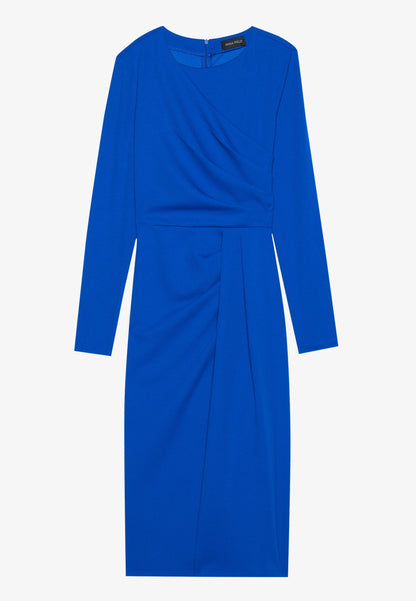 Anna Field Shift Dress - Blue