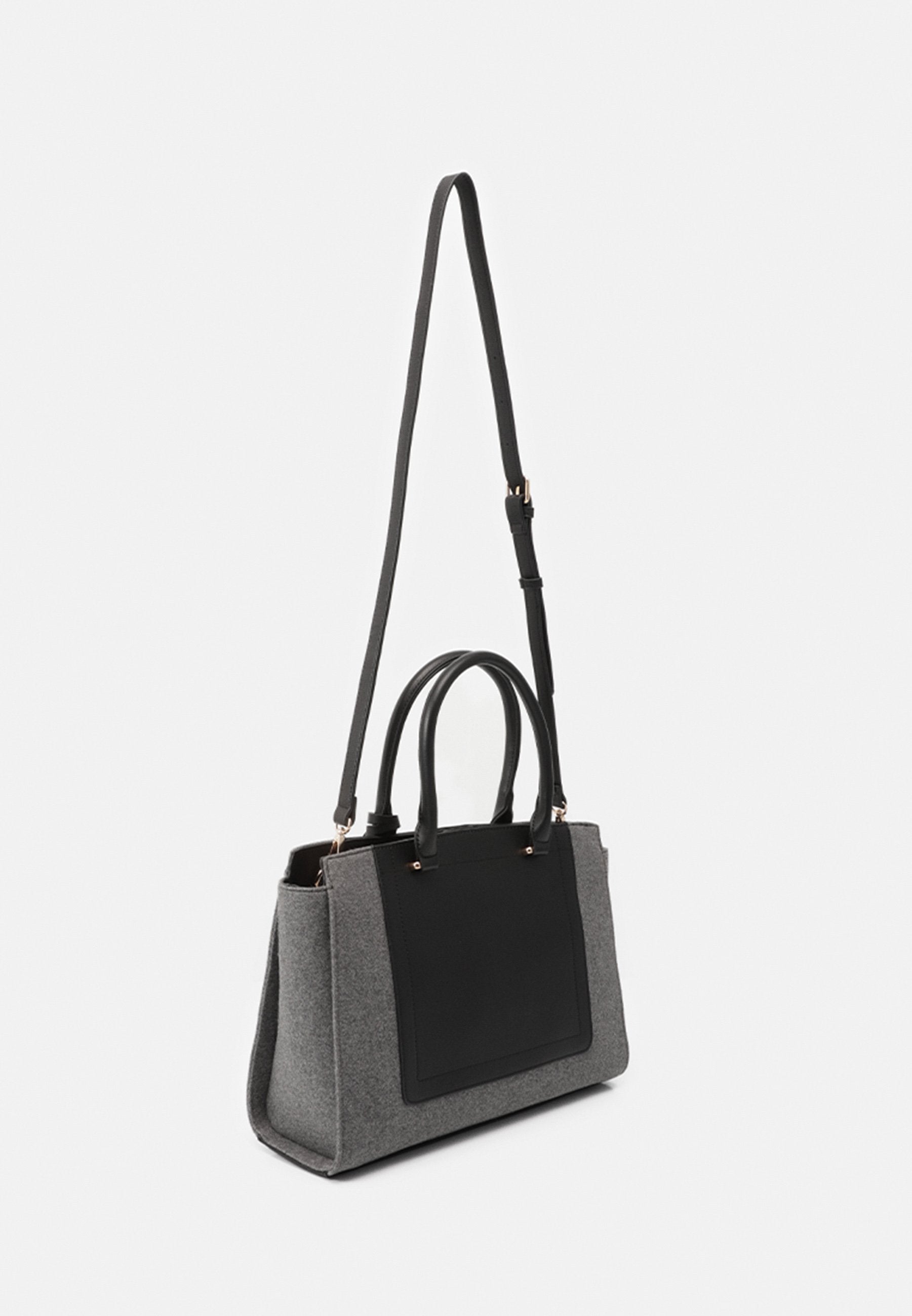 Anna Field Handbag - 102 - Grey