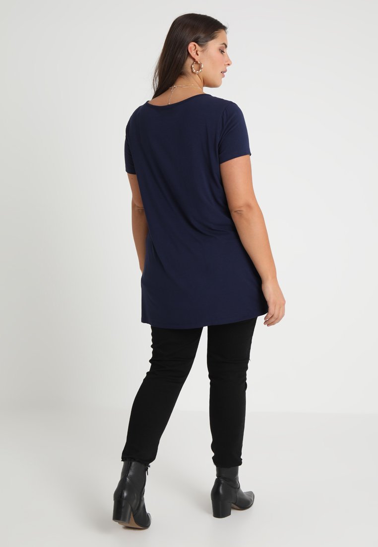  Basic T-Shirt - Maritime Blue