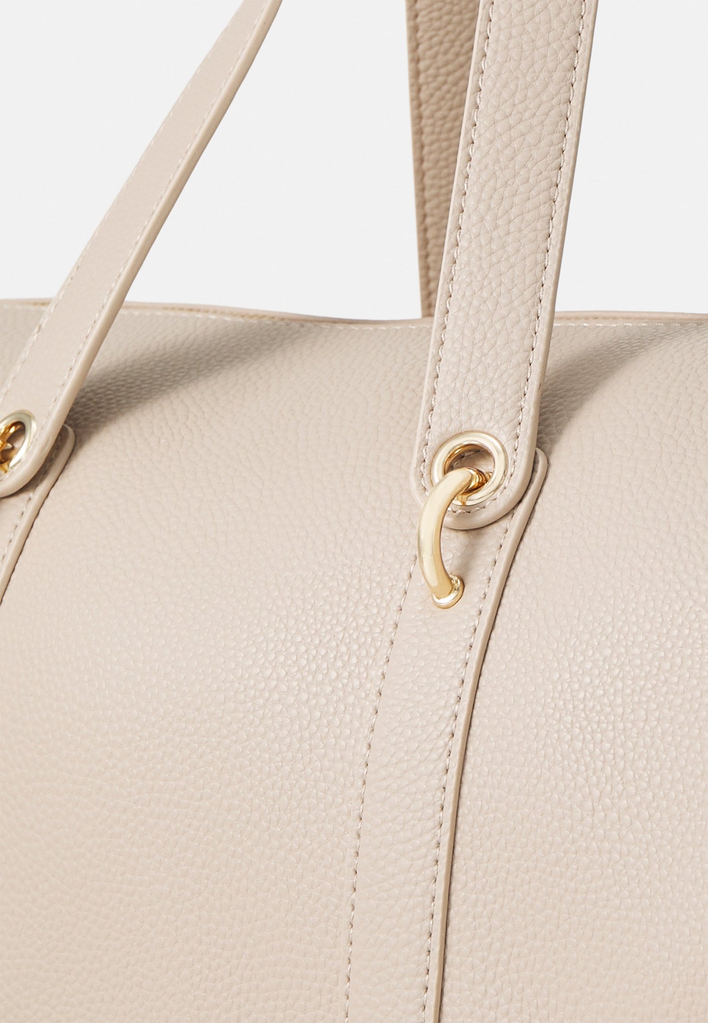 Anna Field Holdall - Taupe