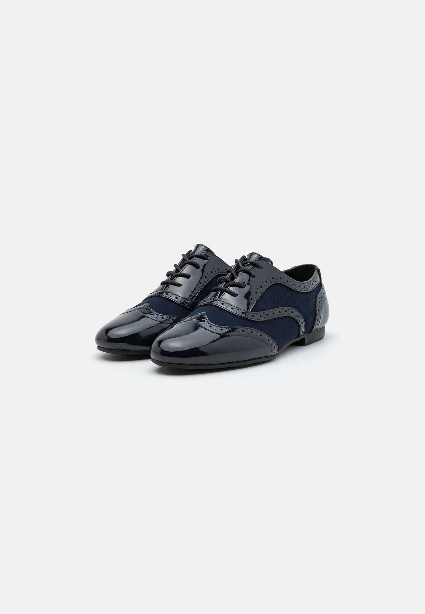 Anna Field Lace-Ups - Dark Blue
