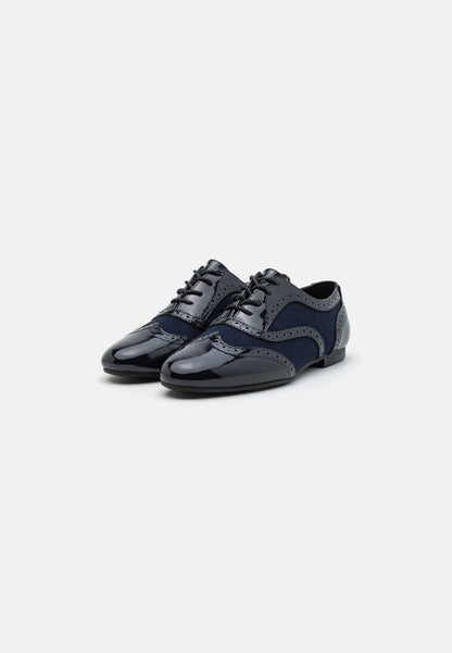 Anna Field Lace-Ups - Dark Blue