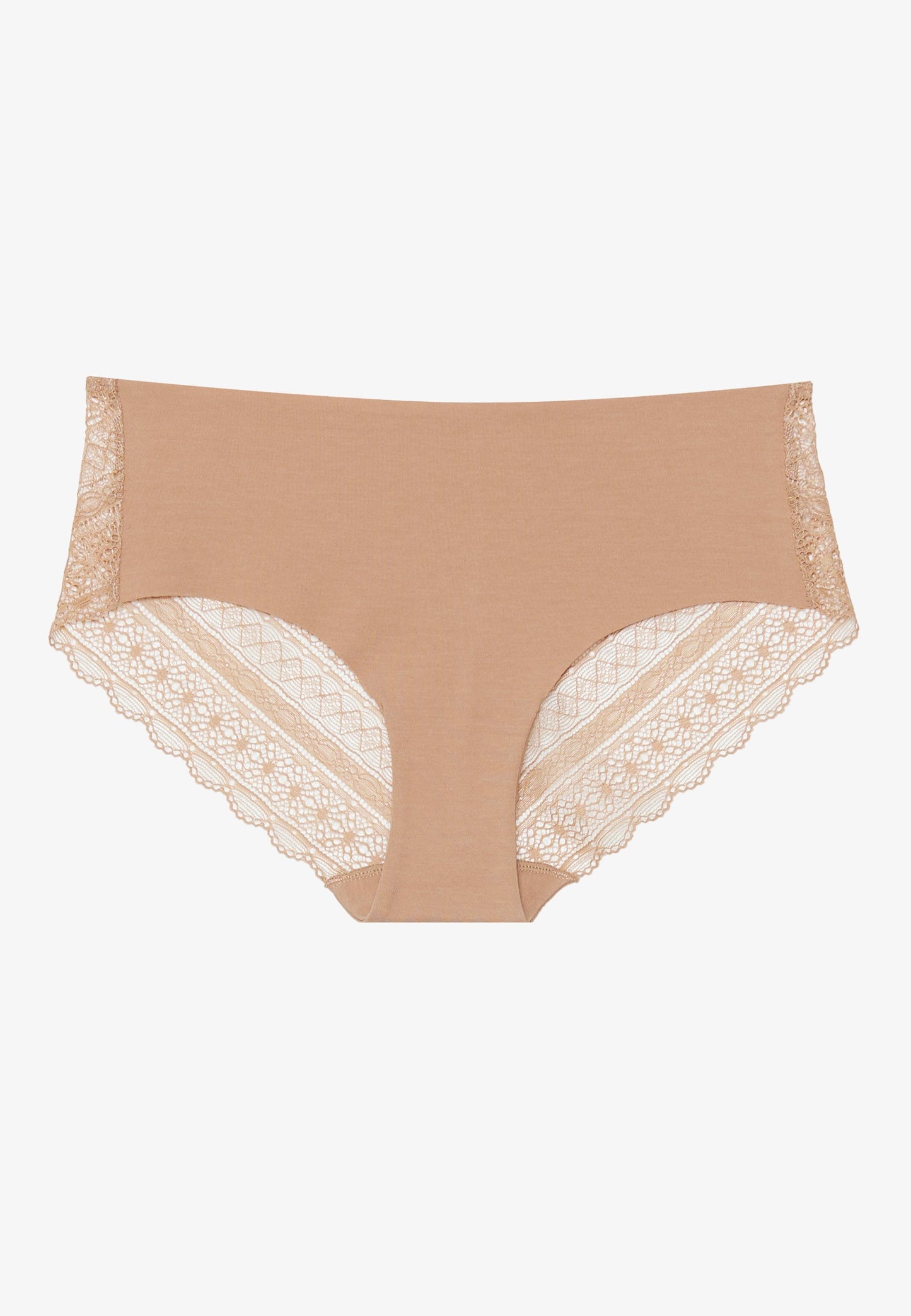 Anna Field 7 PACK - Briefs - Nude/brown