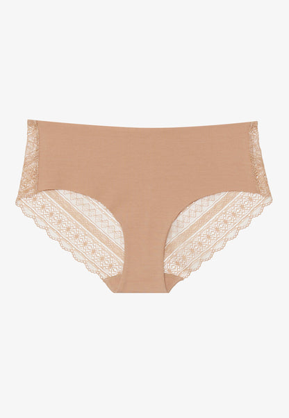Anna Field 7 PACK - Briefs - Nude/brown