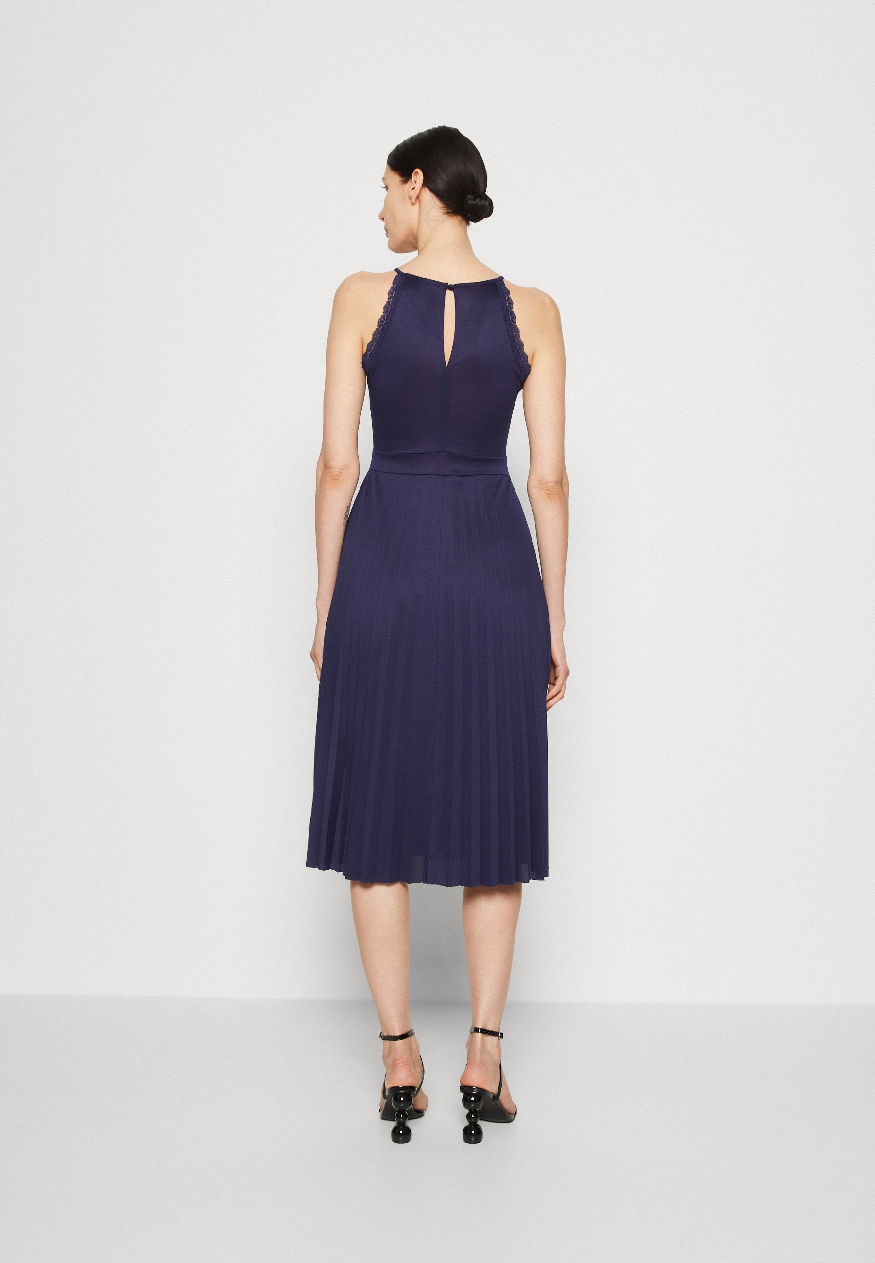 Anna Field Cocktail Dress / Party Dress - Dark Blue