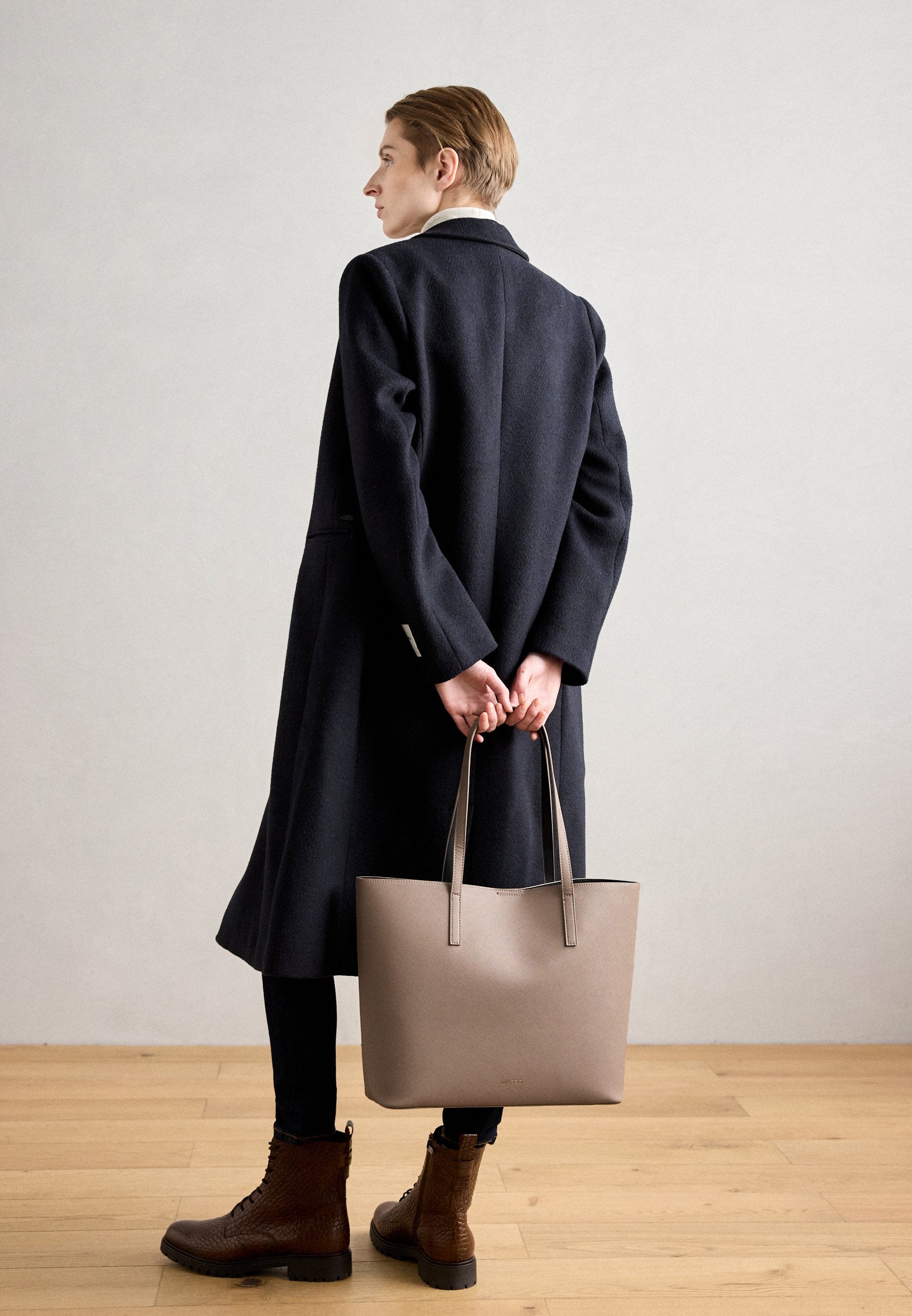 Anna Field SET - Tote Bag - Taupe