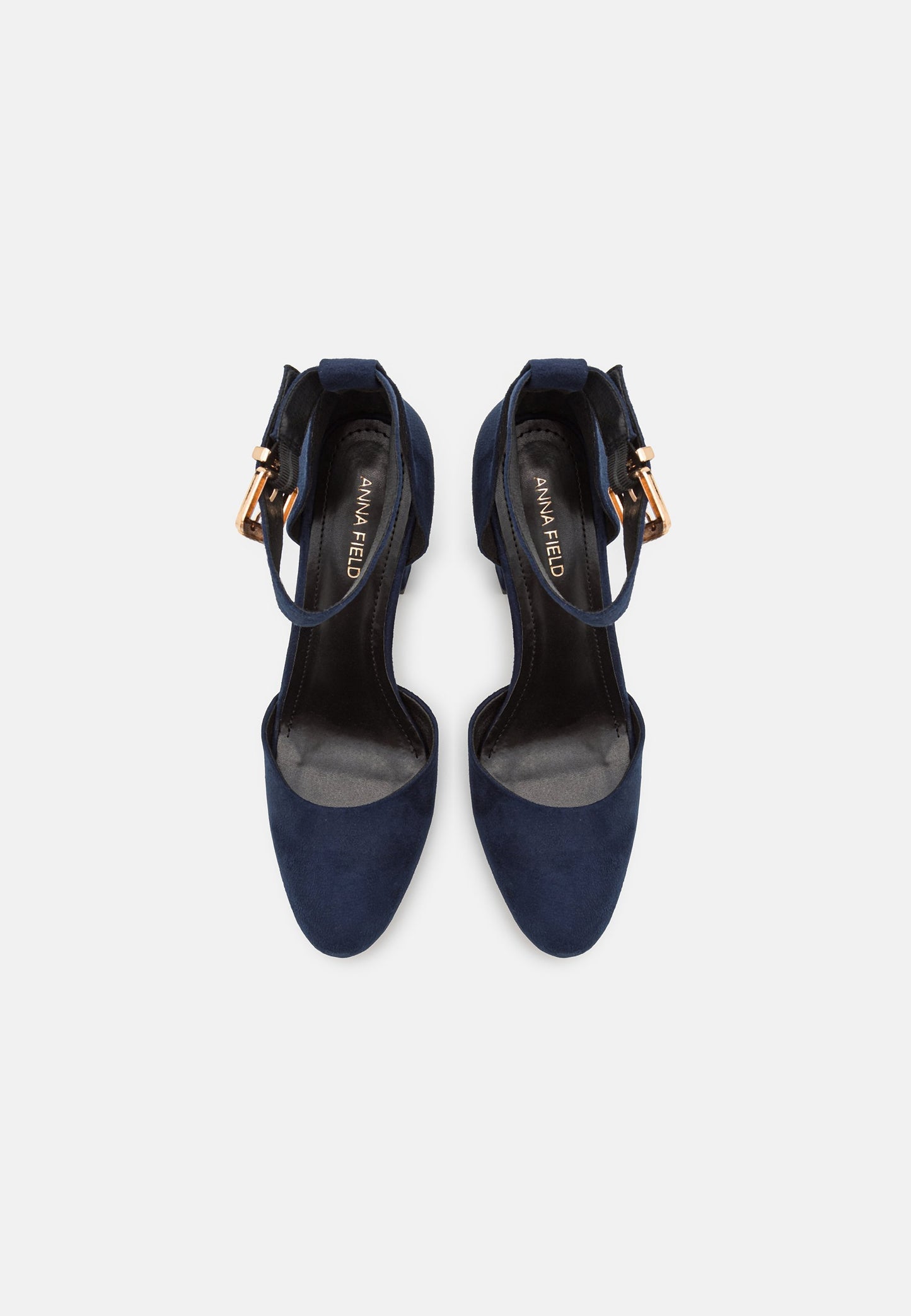 Anna Field Classic Heels - Dark Blue