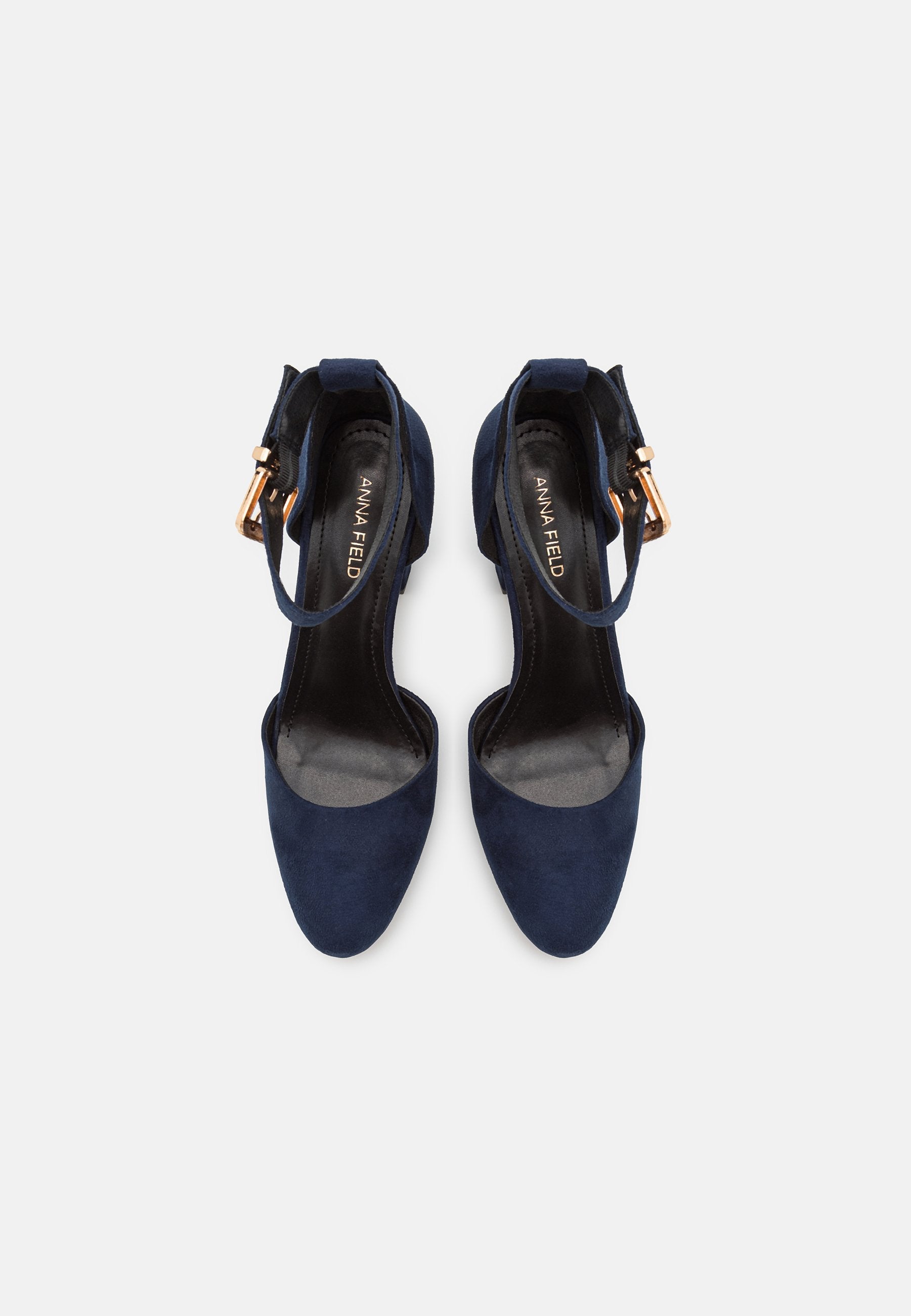 Anna Field Classic Heels - Dark Blue