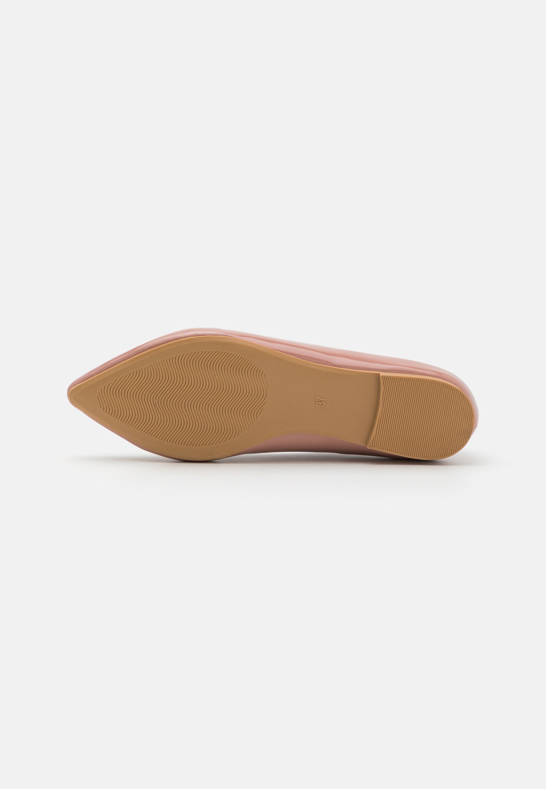 Anna Field Slip-Ons - Light Pink
