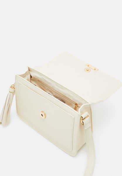 Anna Field Across Body Bag - Off-White