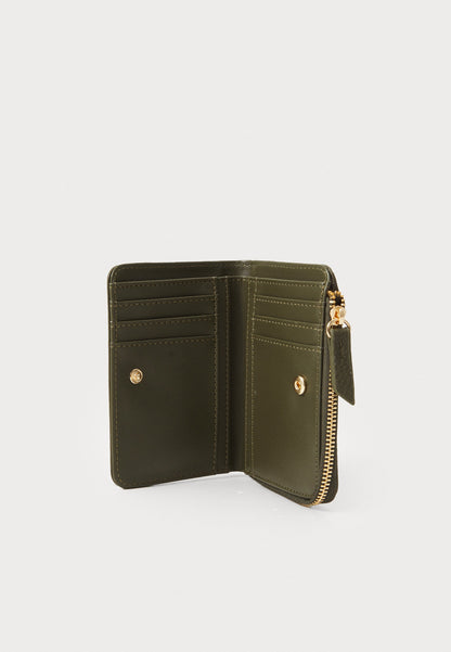 Anna Field Wallet - Khaki