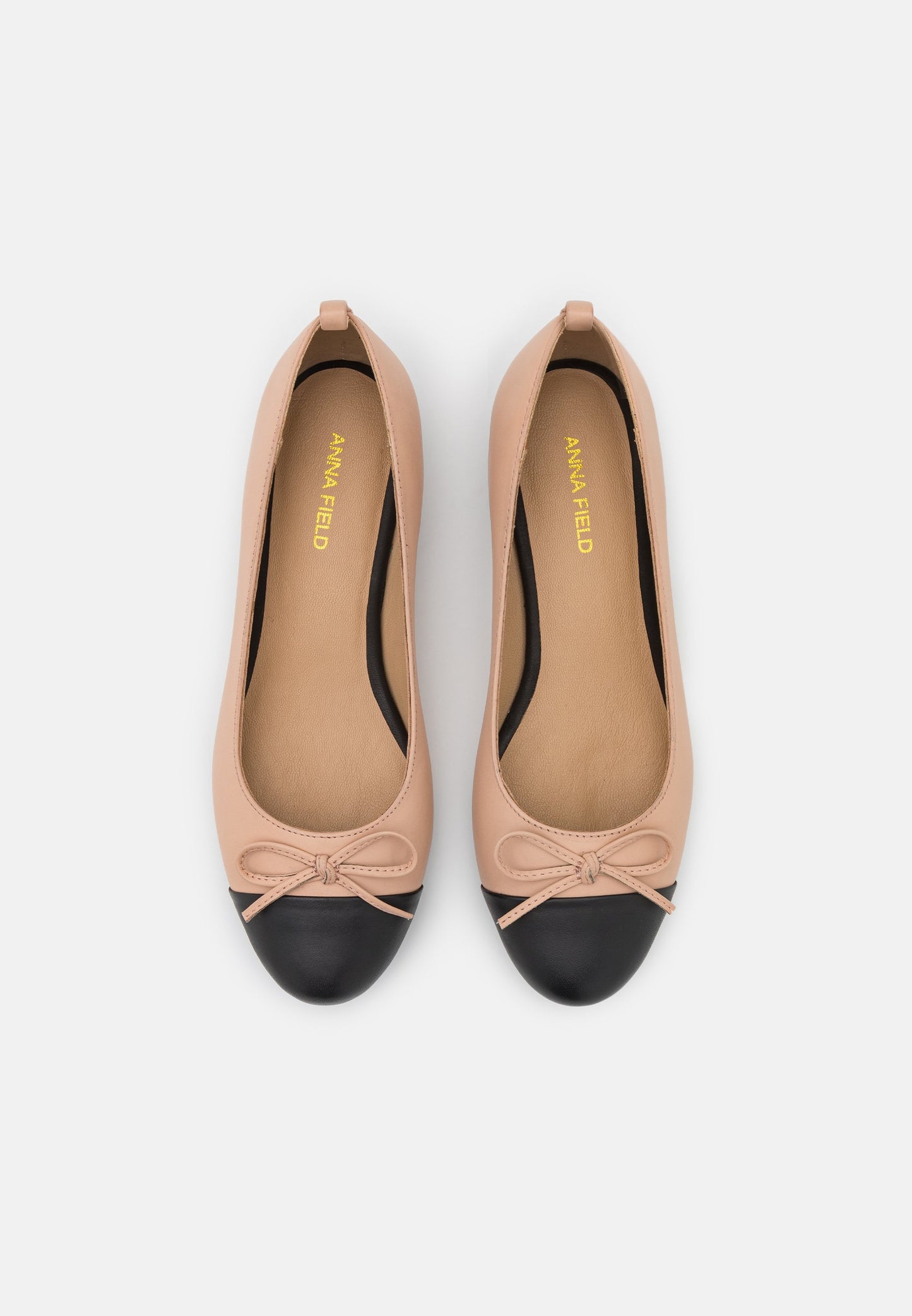 Anna Field Leather - Ballet Pumps