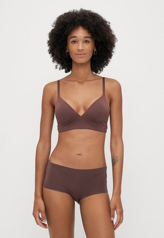 Anna Field 3 PACK - Bustier - Nude