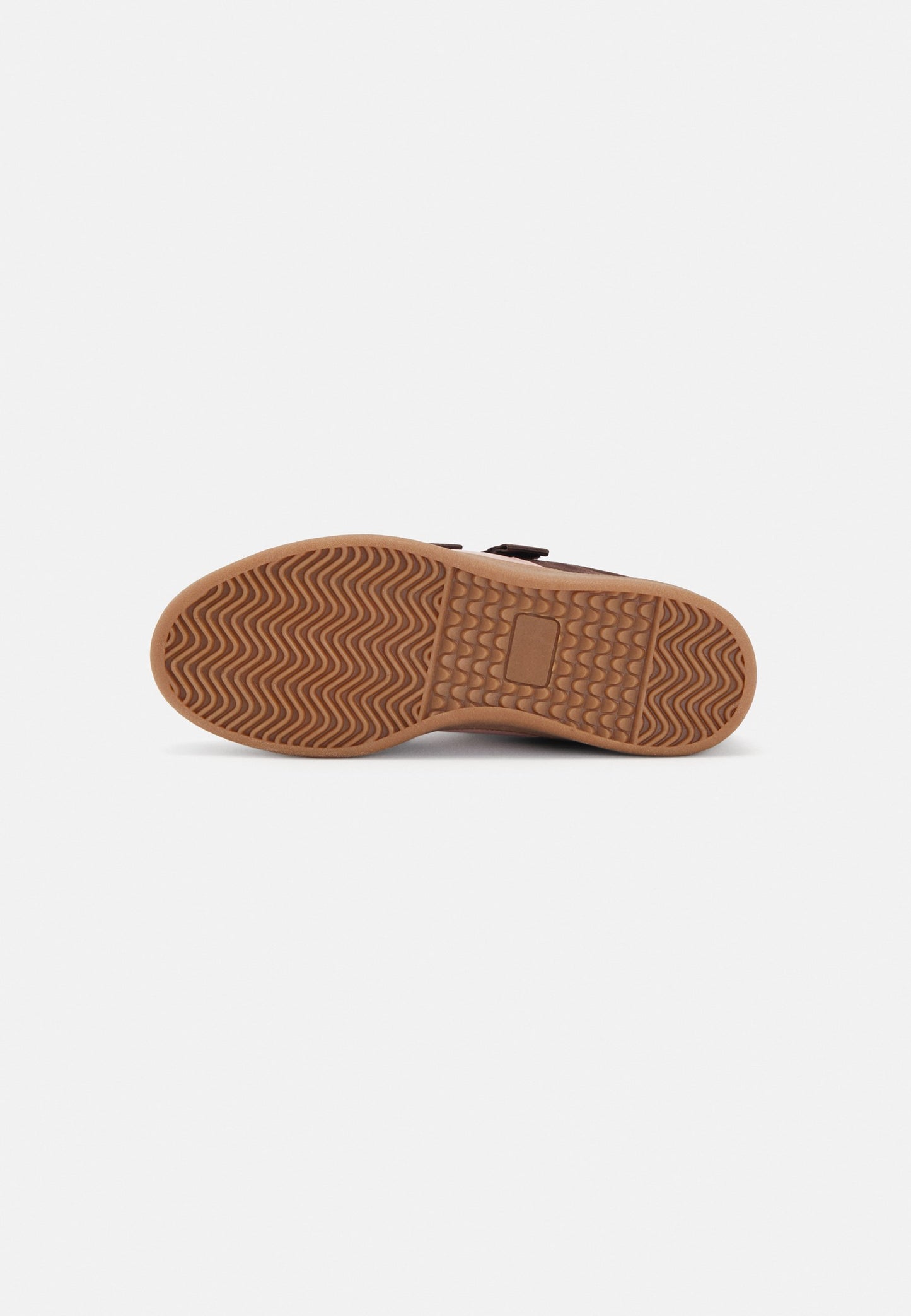 Anna Field Trainers - Brown Rose