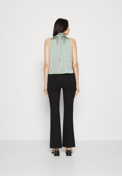 Anna Field Top - Light Green