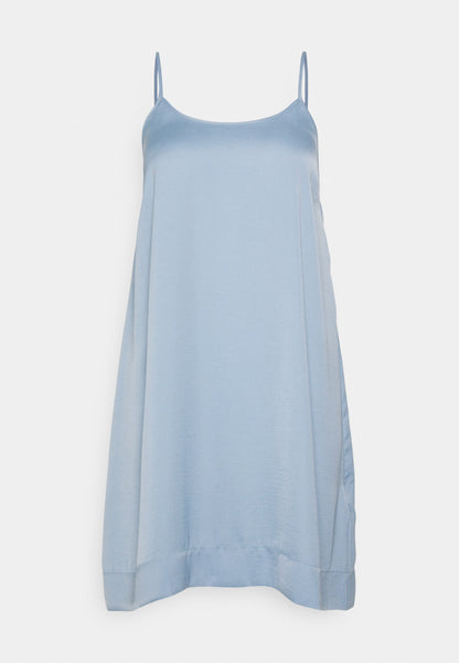 Anna Field Nightie - Light Blue