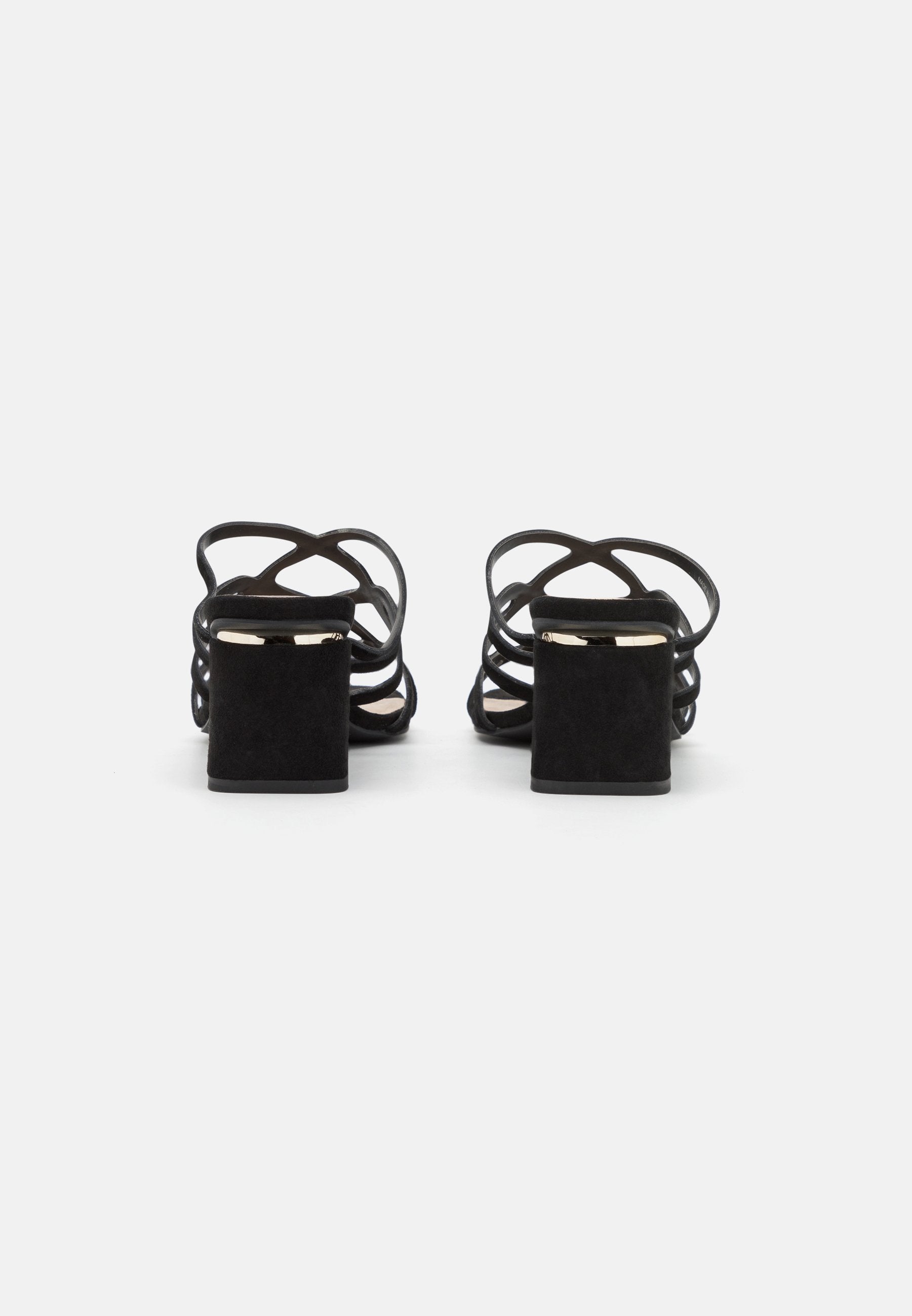 Anna Field Leather - Heeled Mules