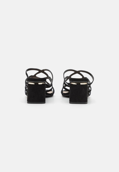 Anna Field Leather - Heeled Mules