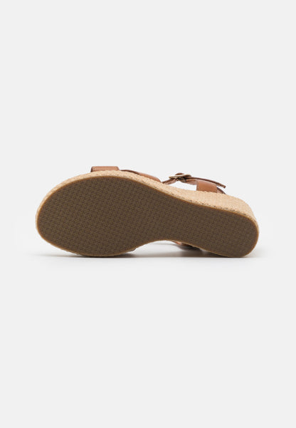 Anna Field Leather - Wedge Sandals