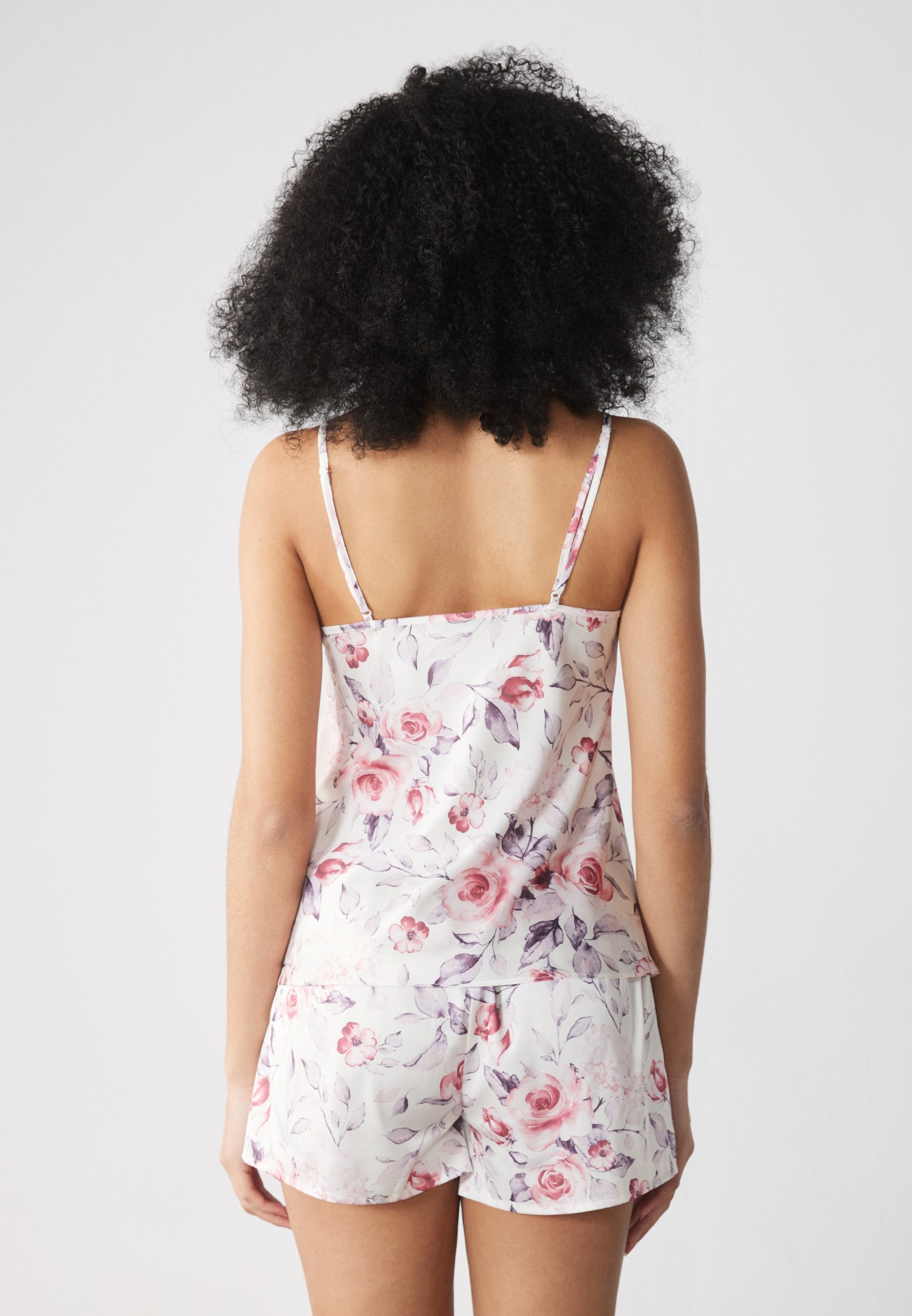 Anna Field SET - Pyjamas - Pink/white