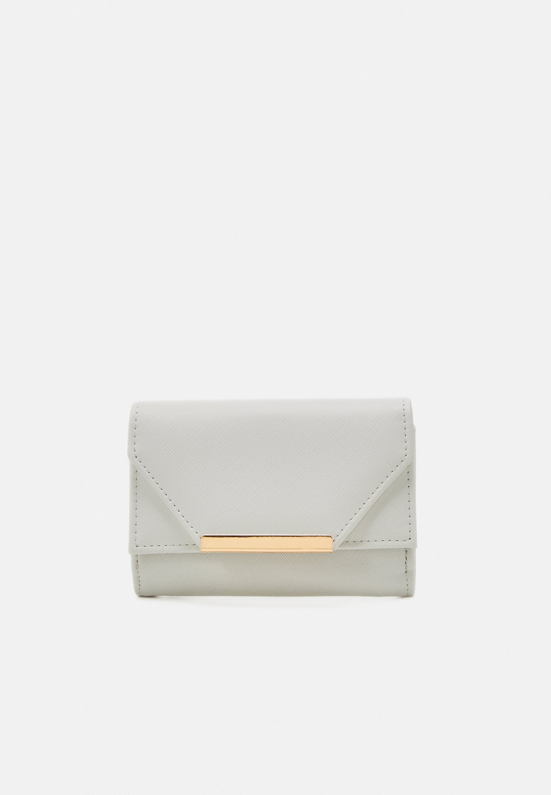 Anna Field Wallet - White