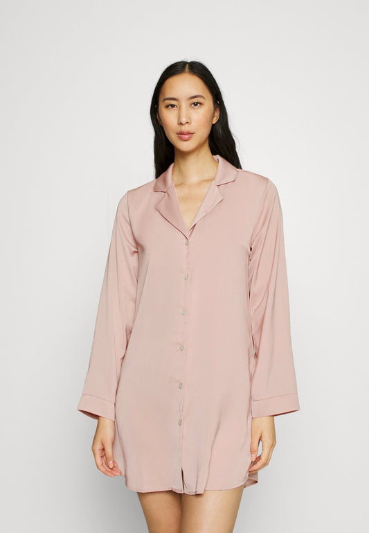 Anna Field Nightie - Pink