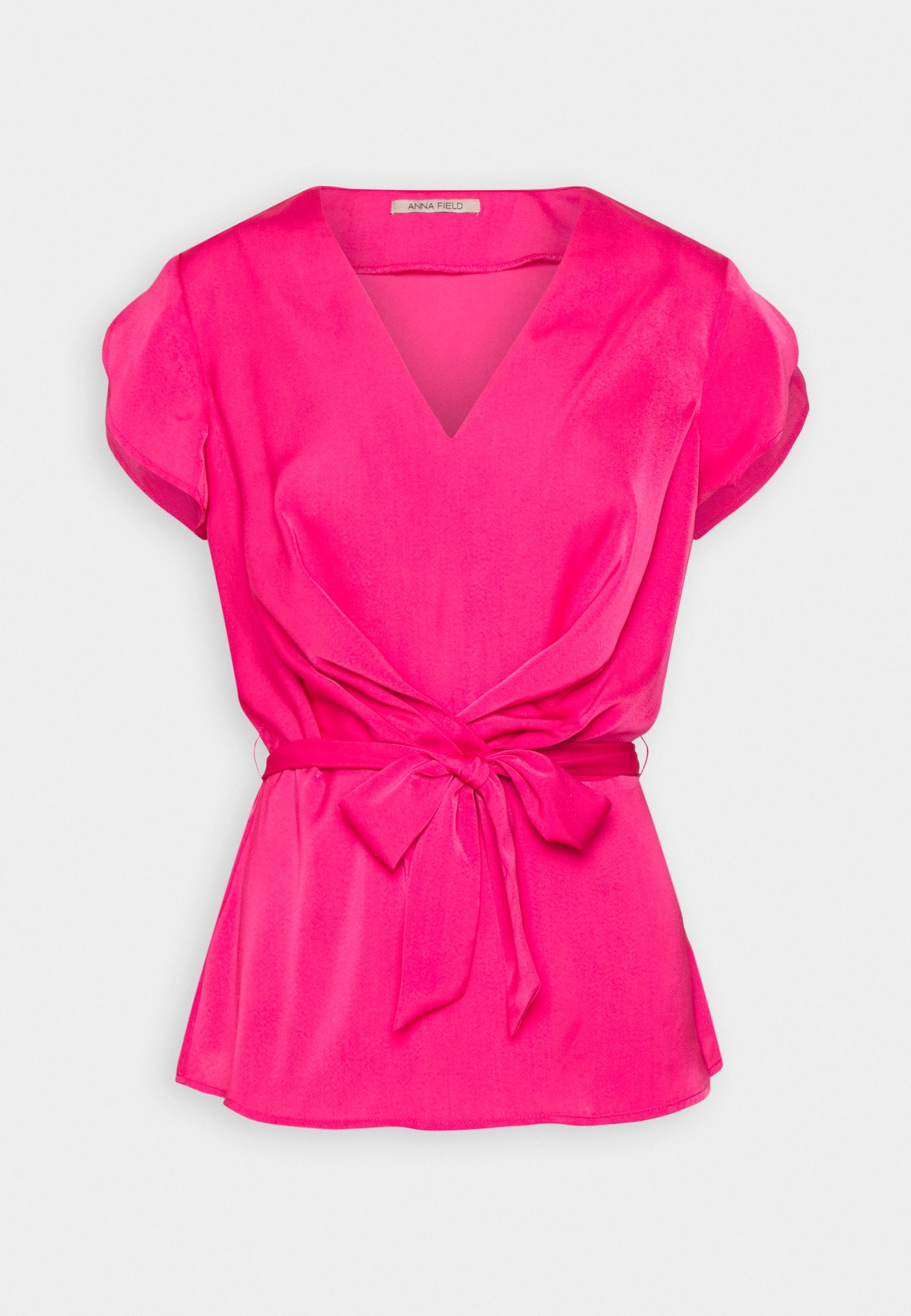 Anna Field Print T-Shirt - Pink