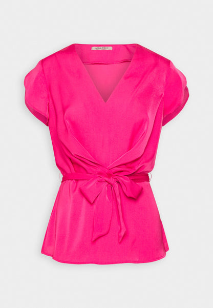 Anna Field Print T-Shirt - Pink