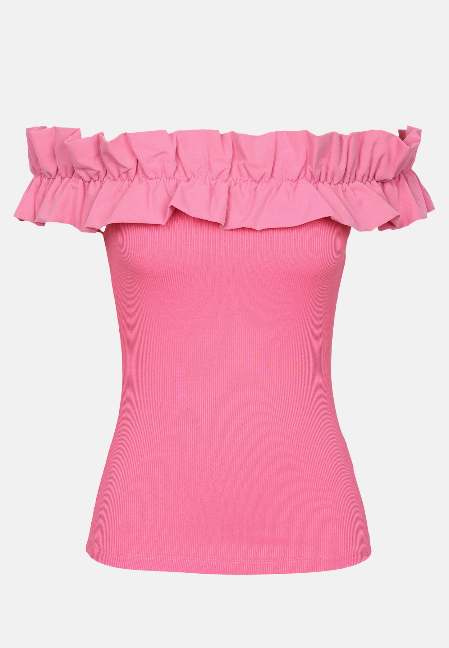 Anna Field Top - Pink